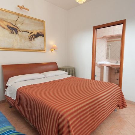 B&B Babri Simim Taj Roma Exterior foto