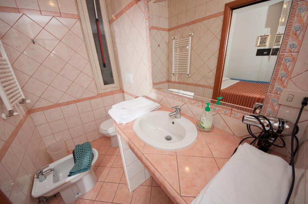B&B Babri Simim Taj Roma Exterior foto